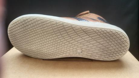 Kožené chlapčenské zateplene topánky friboo, 30