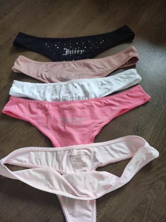 Dámske nohavičky juisy couture, l