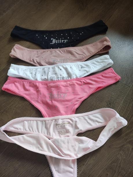 Dámske nohavičky juisy couture, l