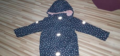 Bunda do dažďa, tchibo,98