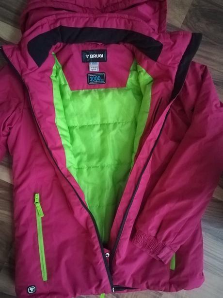 Zimná bunda, brugi,158