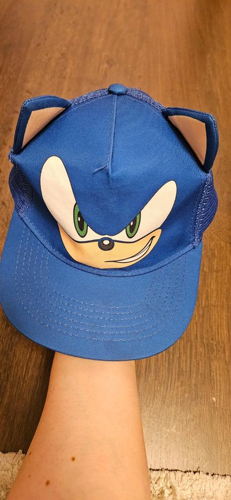 Siltovka sonic, h&m,122