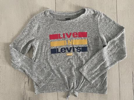 Levis jemne upletove tricko, levis,152