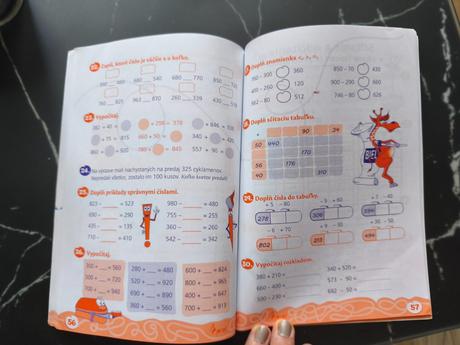 Domáca matematika,