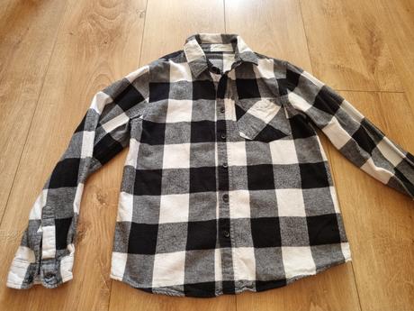 Kockovana kosela, primark,140