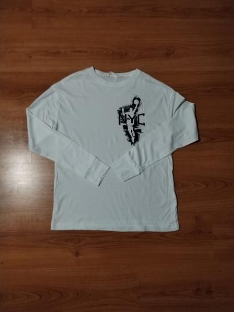 Tricko dlhe 158nenosene, raz oprate, h&m,158