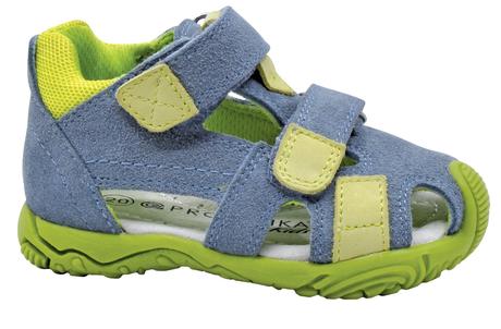 Letné sandálky benet, protetika,20