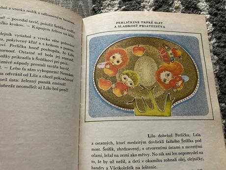 Šrófikove dobrodružstvá -prvé vyd.1981,