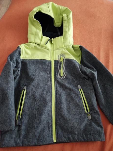 Softshellová bunda, kiki&koko,104