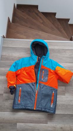 Zimna bunda lyziarska, yigga,140