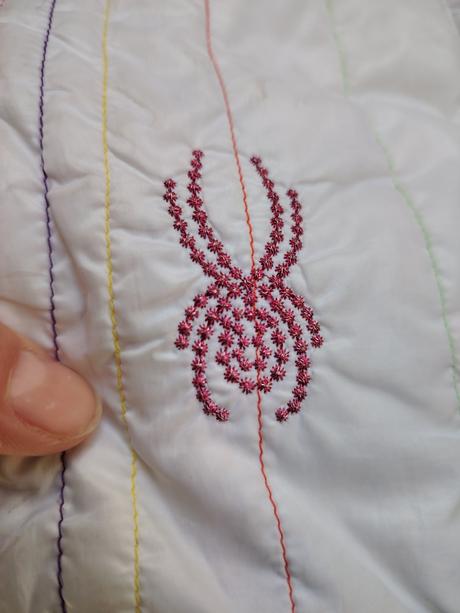 Prechodná bunda spyder, 152