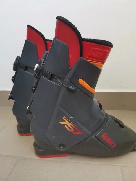 Lyžiarky, nordica,44