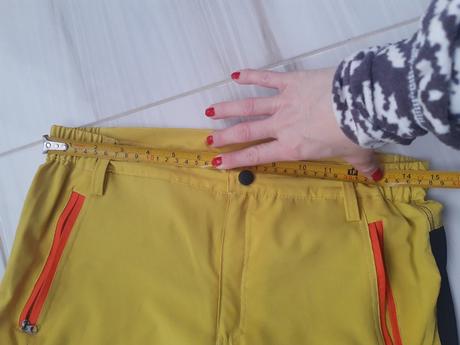 Outdoor športové nohavice, m