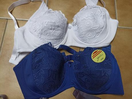 Dámska podprsenka s kosticou, 80c - 105d