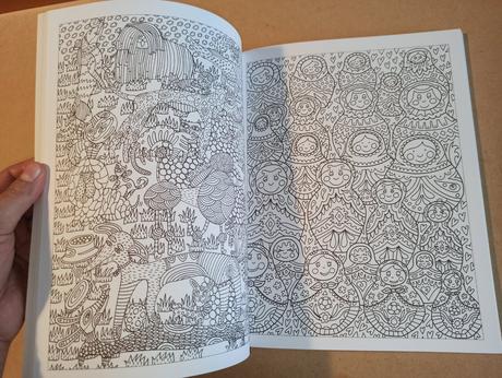 Complicated colouring, 