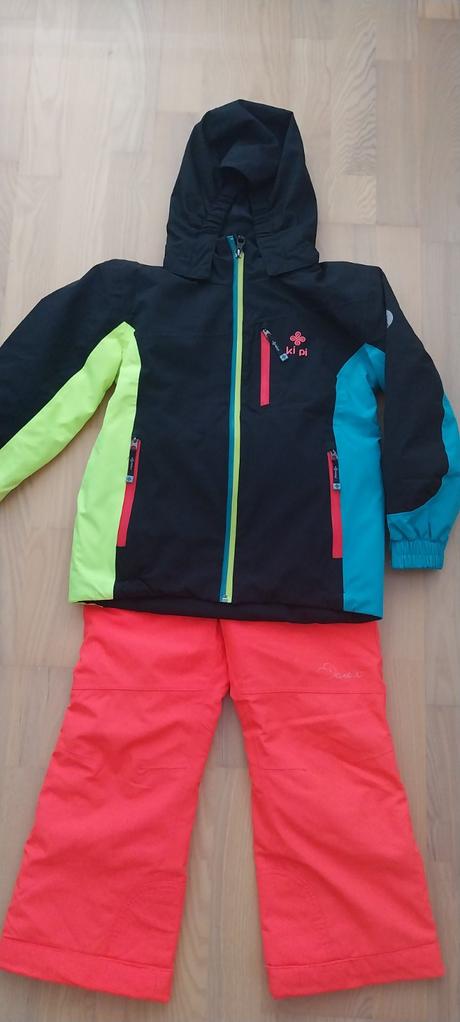 Lyžiarska suprava, 116