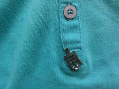 Sexi predĺžené triko zn. met s 3/4 rukávmi, m