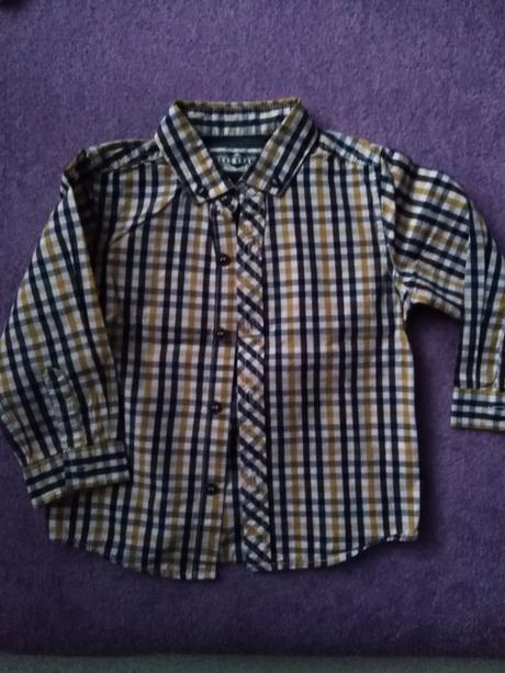 Svetrík pre fešáka, zara,80