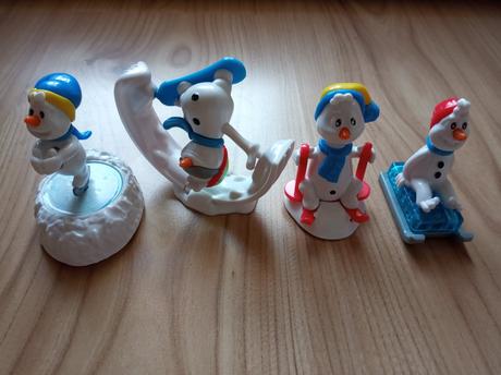 Kinder maxi seb13,seb14,seb15,seb16.,