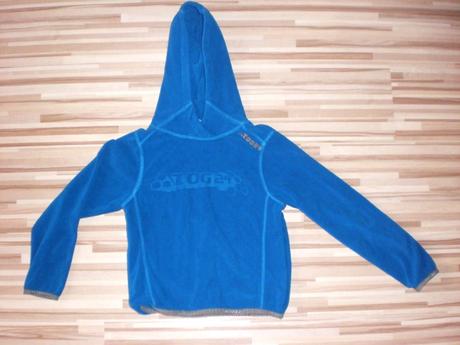 Chlapčenská flísová mikina, 128