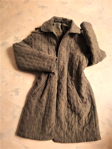 Športový 3/4 kabát, 42