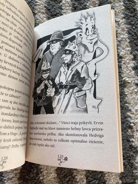 Lovci prízrakov vo veľkom nebezpečenstve (2010), 