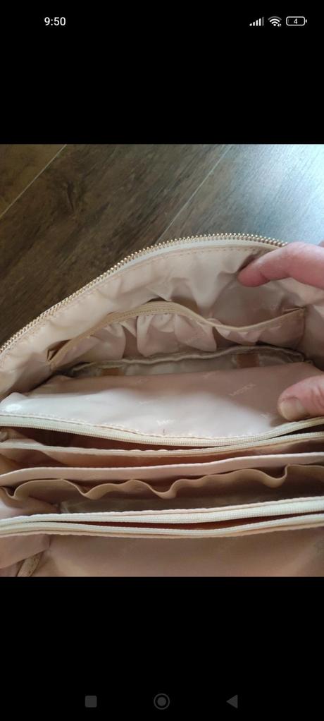 Dámska kozmetická taška mexx, 