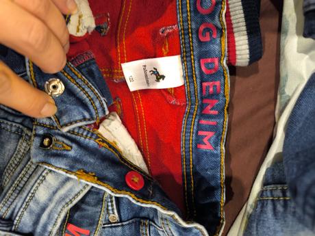 6x zateplené rifle, dopodopo,122