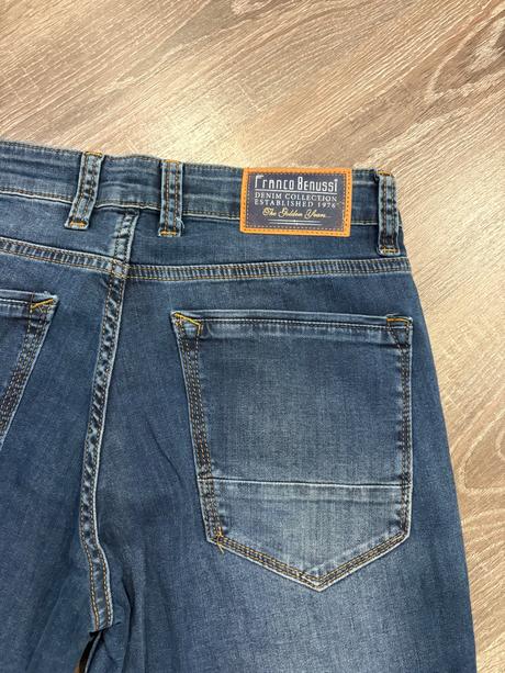 Franco benussi panske rifle 31/34, m