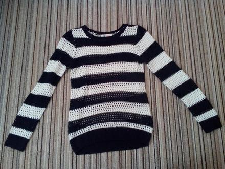 Dievčensky pulover, h&m,146