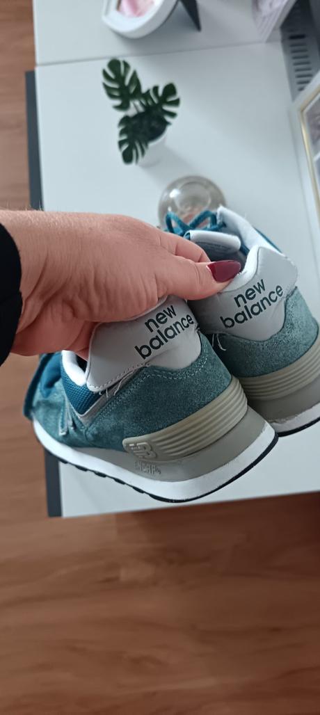 Kvalitné, značkové tenisky new balance, new balance,41