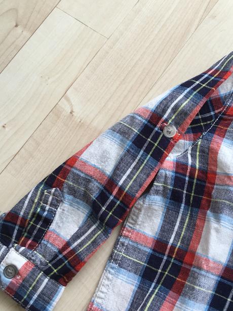 Košeľa h&m, h&m,80