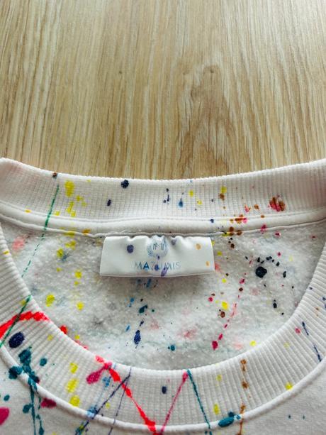 Originálny komplet slovenskej značky mazumis, m