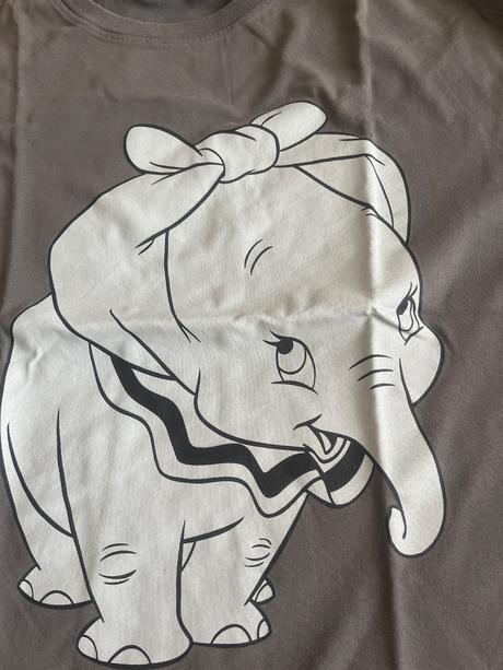 164 disney tričko, zara,164