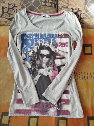 Dievčenské tričko, tally weijl,s