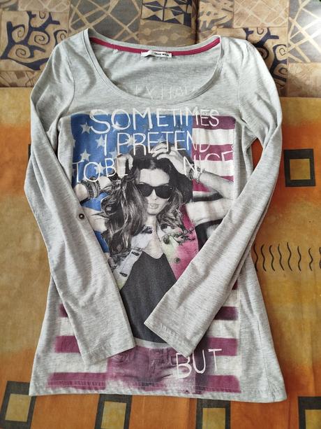 Dievčenské tričko, tally weijl,s