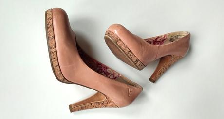 Kožene lodičky, 39