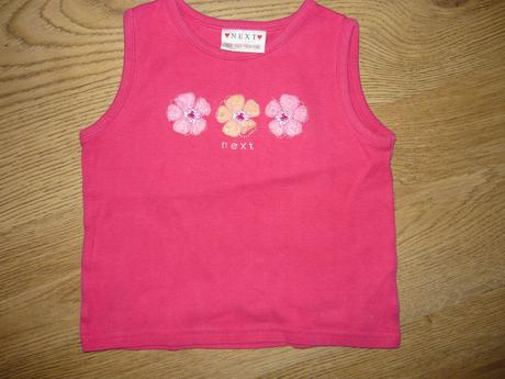 Tričko na leto -92, next,92