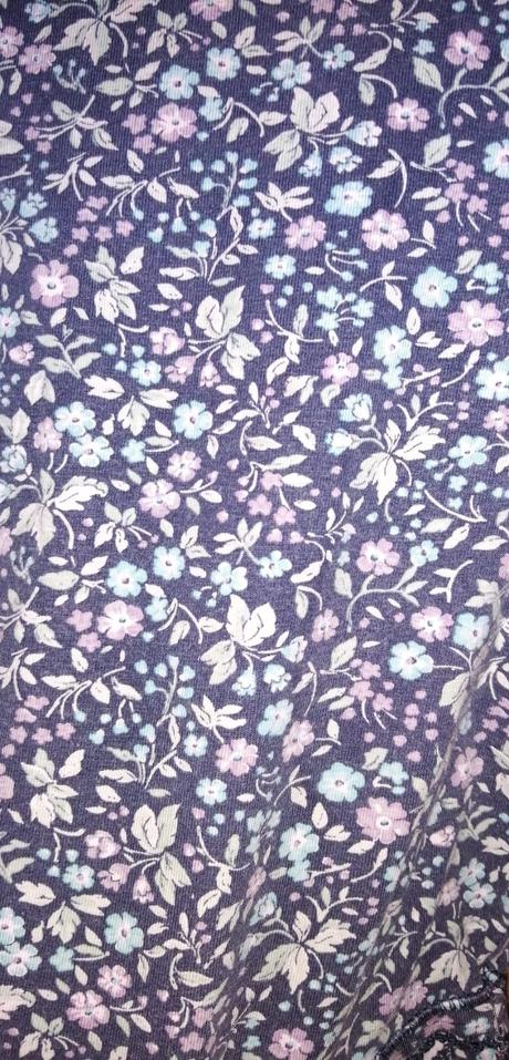 Kvietkované bodyčko newbie, newbie,68