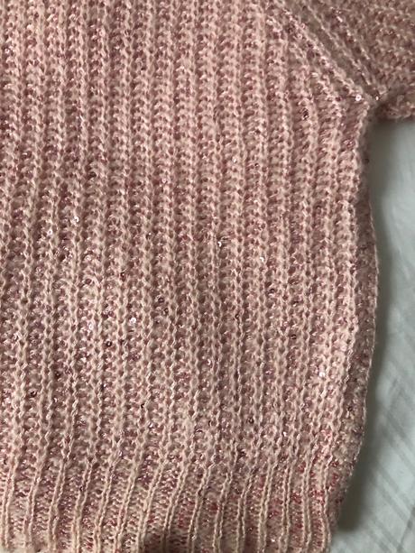 Trblietavým svetrik, pepco,116