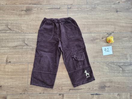 Nohavice, mayoral,92