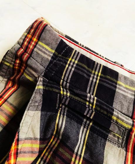 Chinas slim kraťasy, l