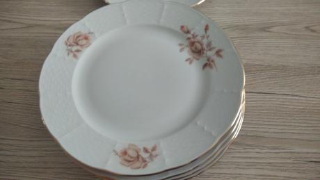 6 dezertnych tanierov retro thun natalie,