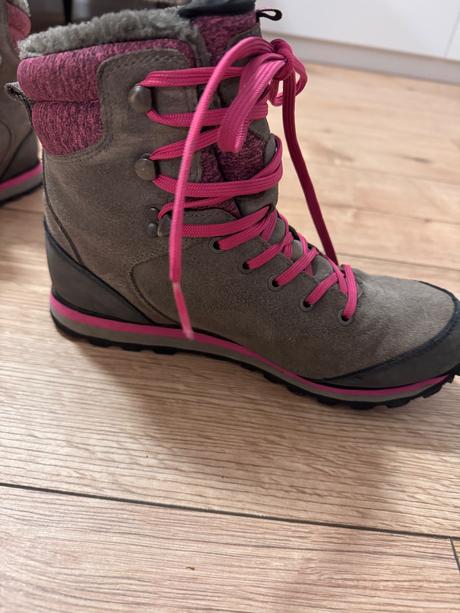 Topánky do snehu, alpine pro,40