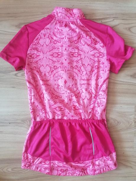 Cyklistické tričko, crivit,xs
