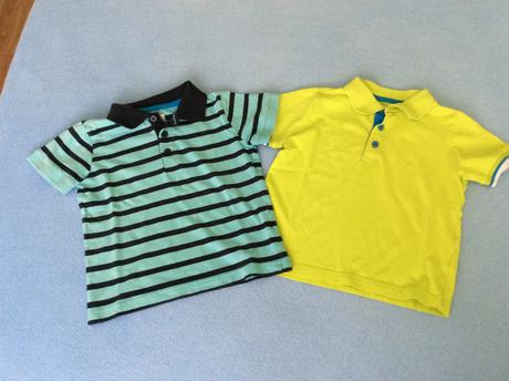 Frajerské tričká dvojbalenie, f&f,98