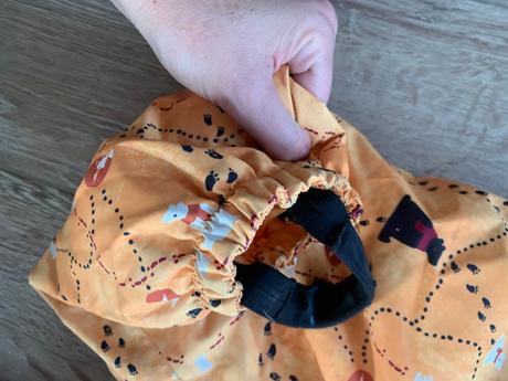 Reima puhuri zimná kombinéza 92/98, reima,92