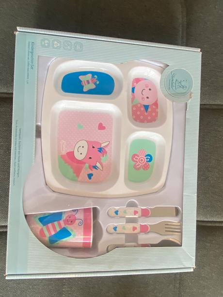 Set na jedenie pre dieťatko, 