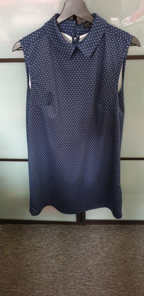 Bodkované šaty, gate,l