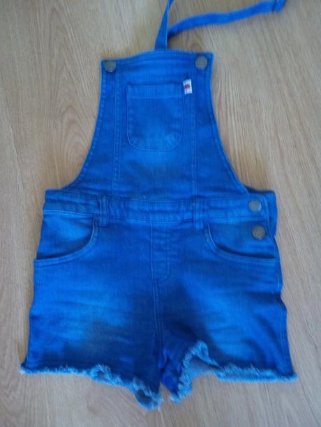 Krátke kratasy ryflové, f&f,134